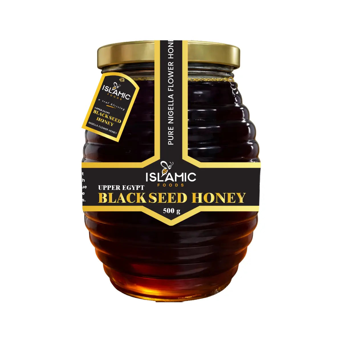 black seed flower honey Black Seed Honey – Islamic Foods