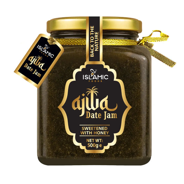 AjwaDatesJam-SweetenedwithHoney