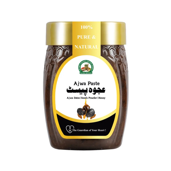 Ajwa Paste
