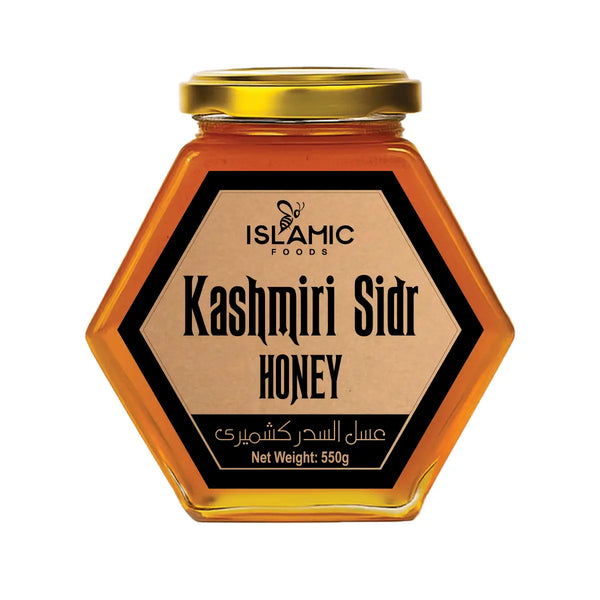 Kashmiri Sidr Honey
