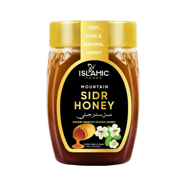 Mountain Sidr Honey
