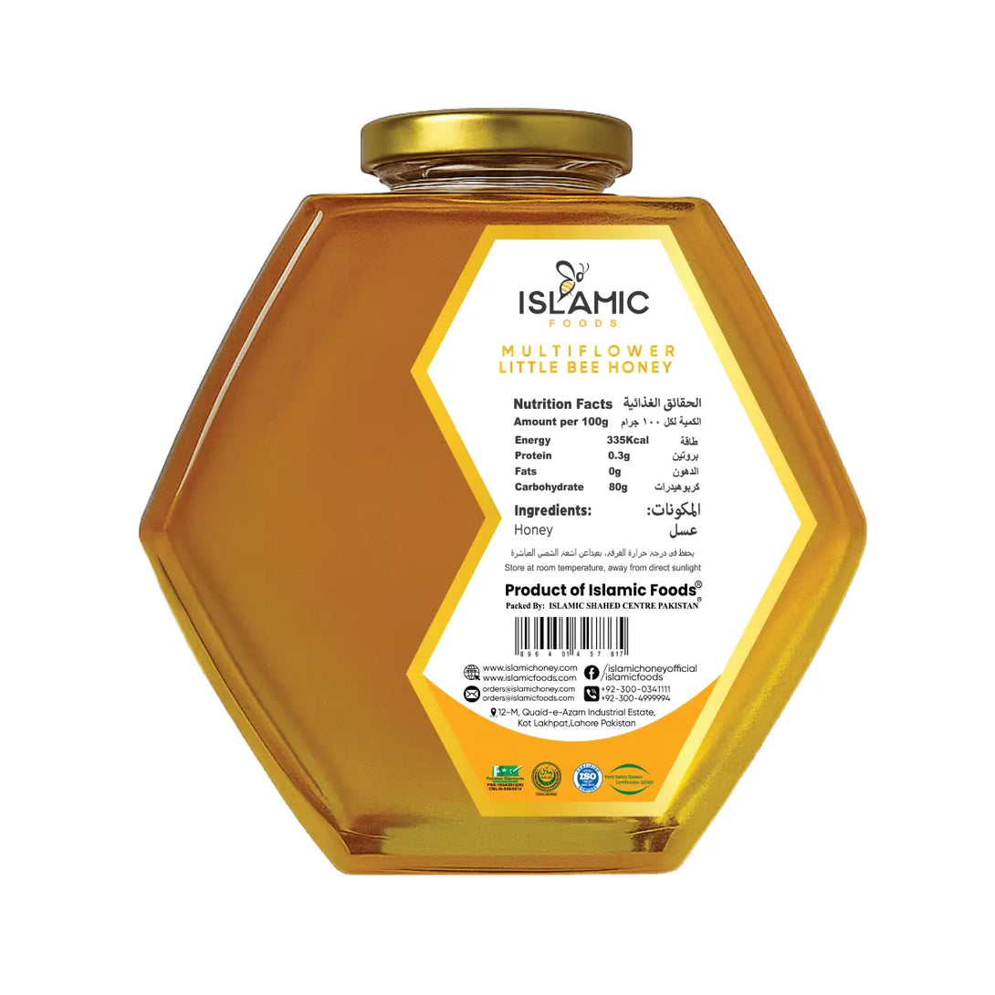 Premium Multi Flower Honey