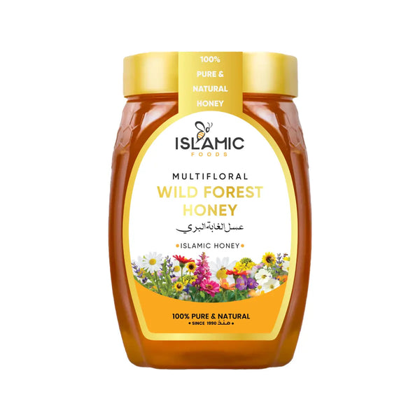 Multi Flower Honey