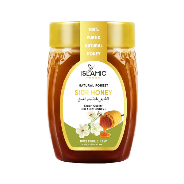 Forest Sidr Honey