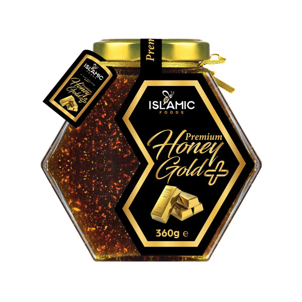 Gold Honey Plus