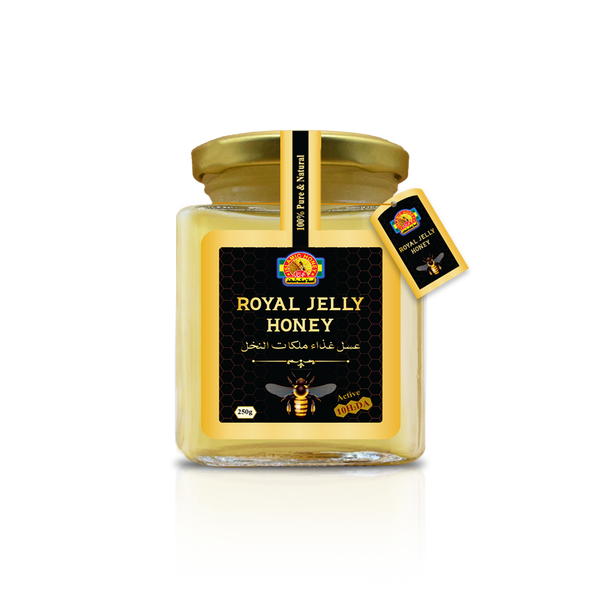 Royal Jelly Liquid (Only Available At Our Physical Stores)