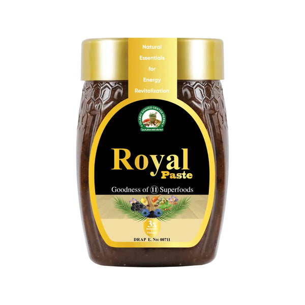 Royal Paste