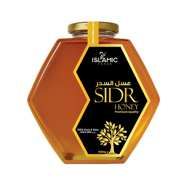 Premium Sidr Honey