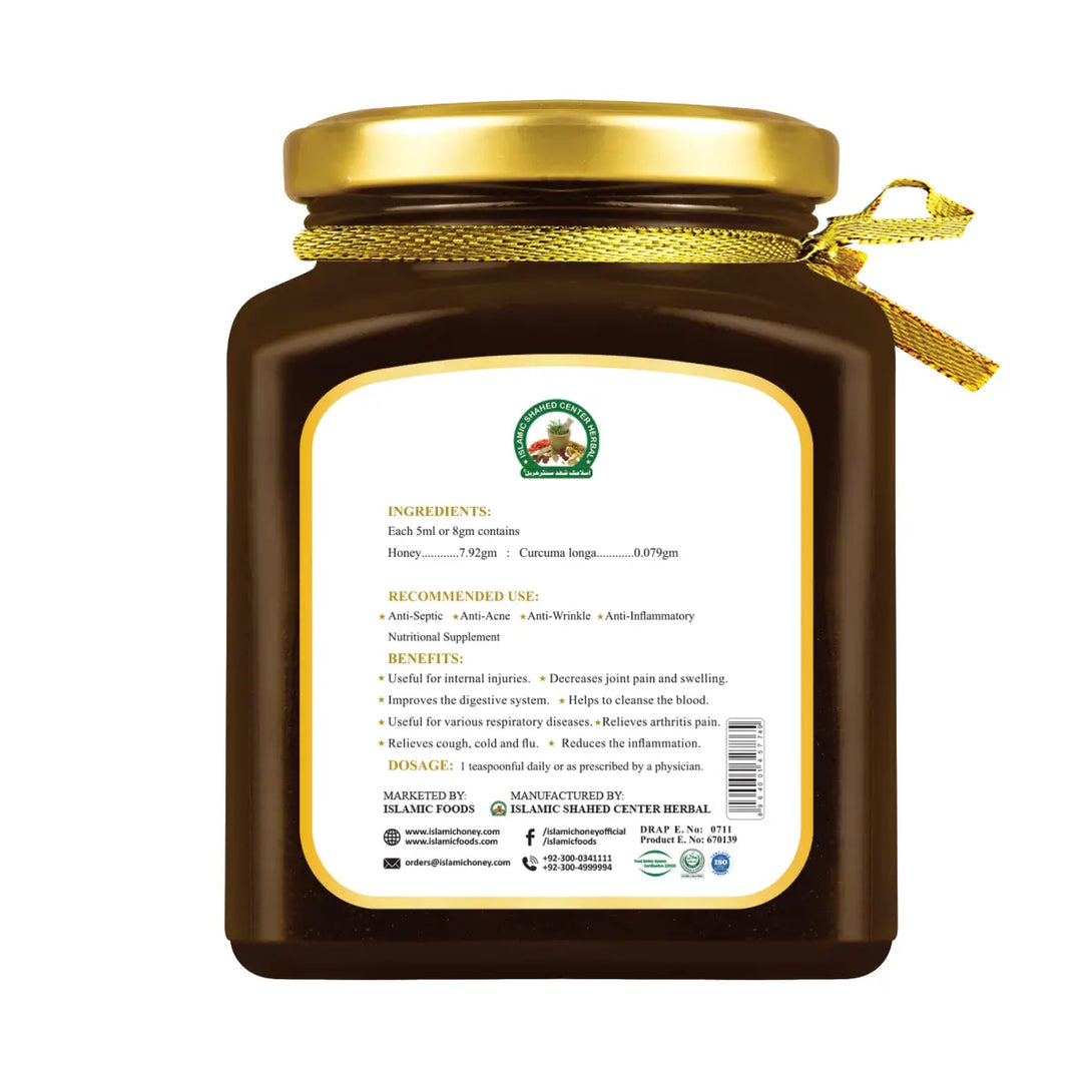 TurmericHoney_Back_-IslamicFoods